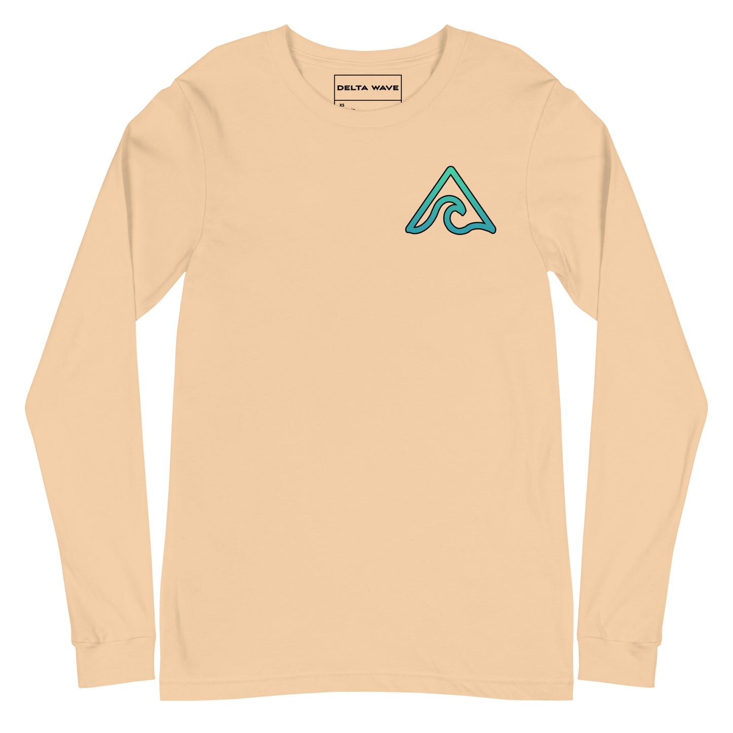 Delta Unisex Long Sleeve Tee