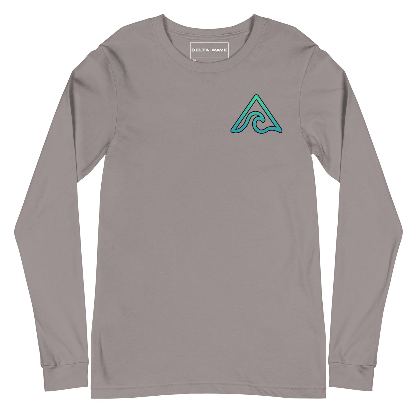 Delta Unisex Long Sleeve Tee