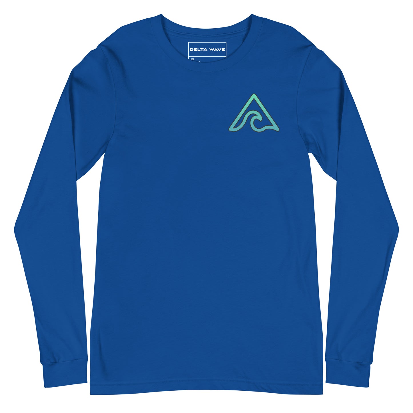 Delta Unisex Long Sleeve Tee