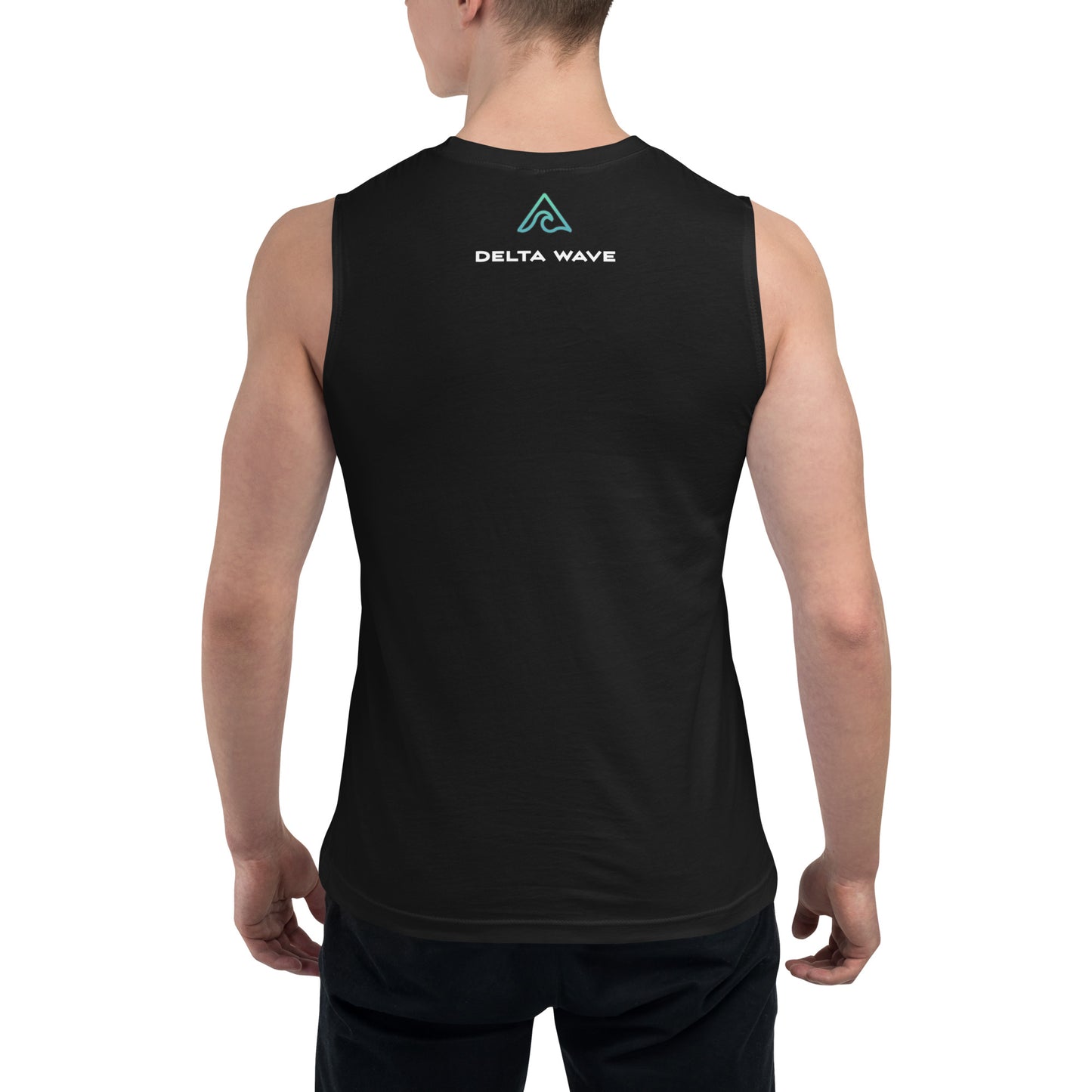 Mad Delts Muscle Shirt