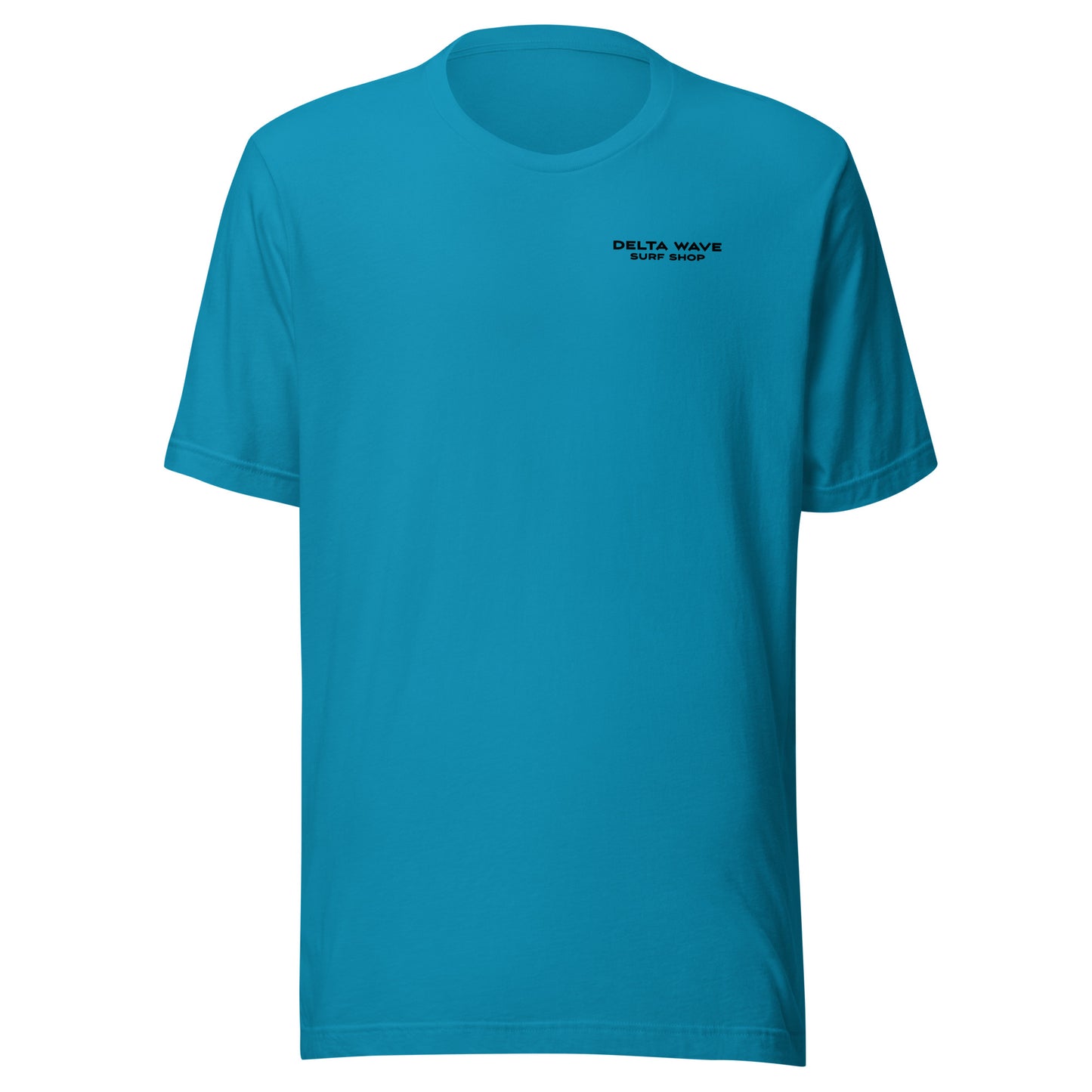 Delta Seas Unisex t-shirt