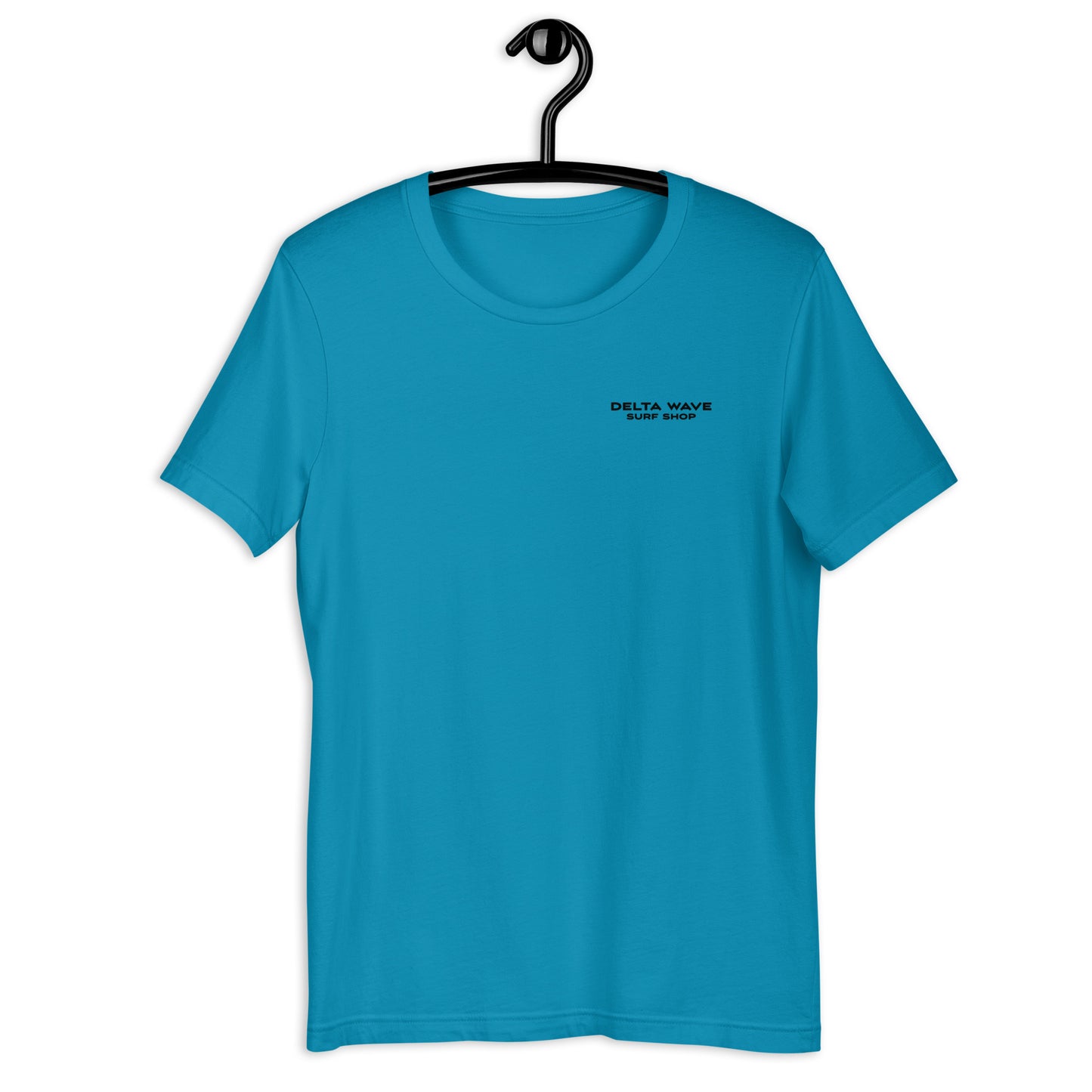 Delta Flowers Unisex t-shirt