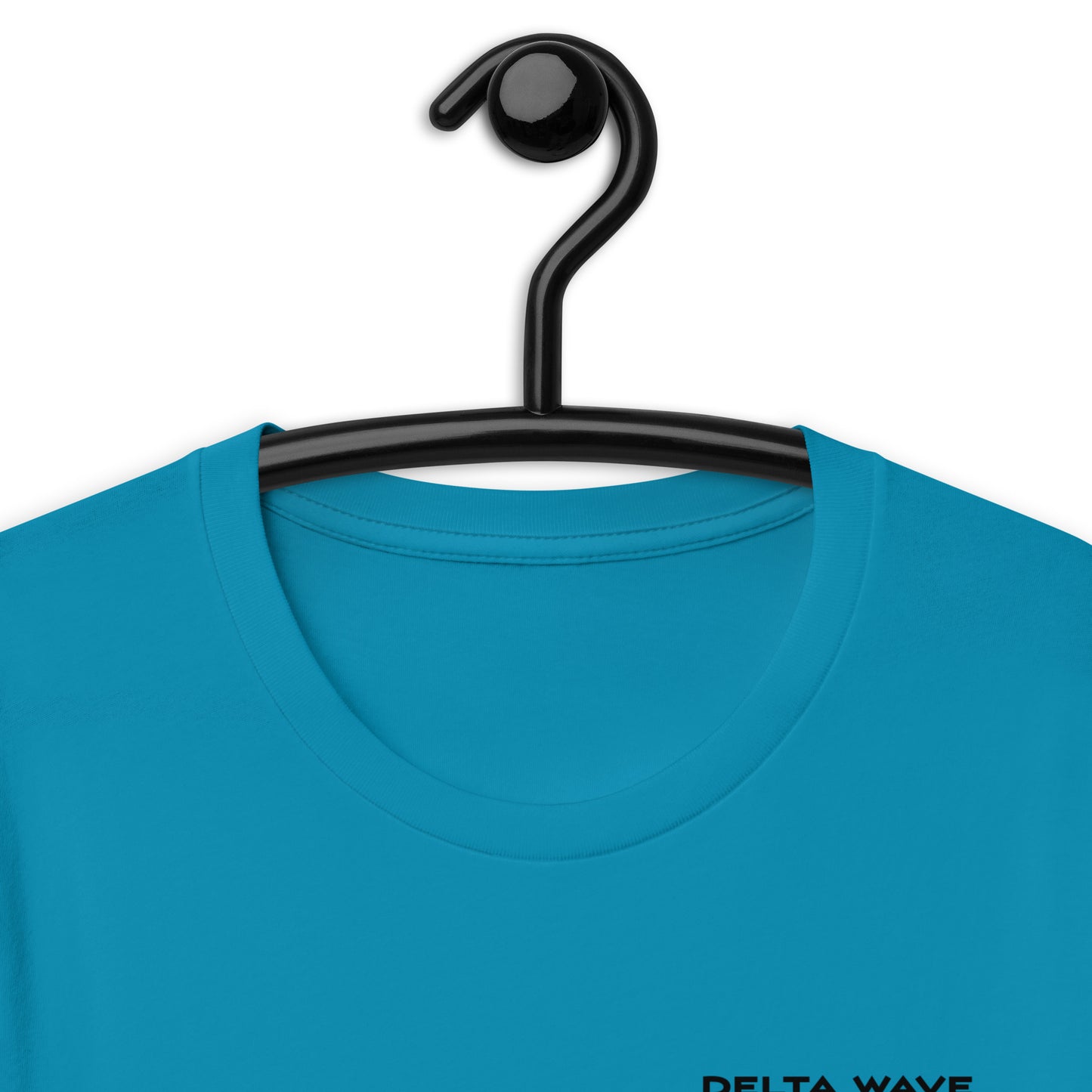 Delta Flowers Unisex t-shirt