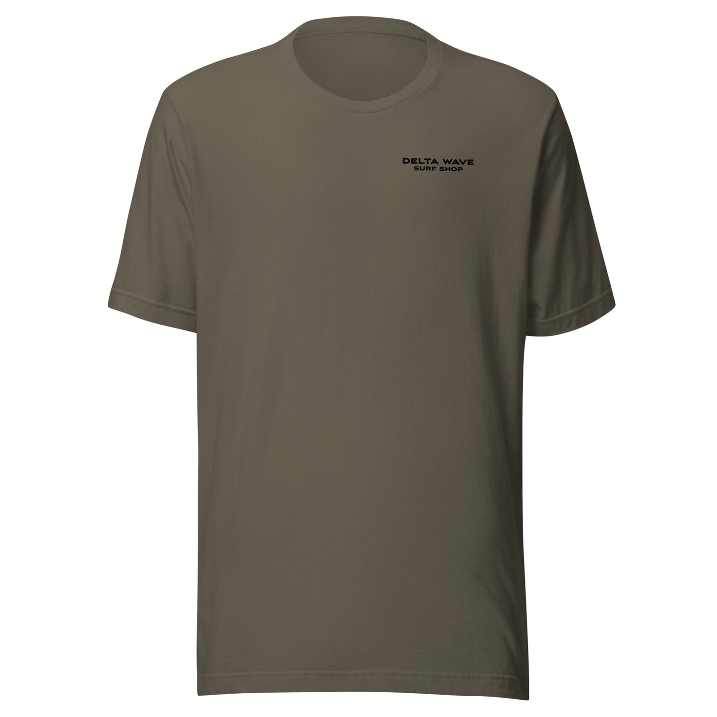 Delta Seas Unisex t-shirt