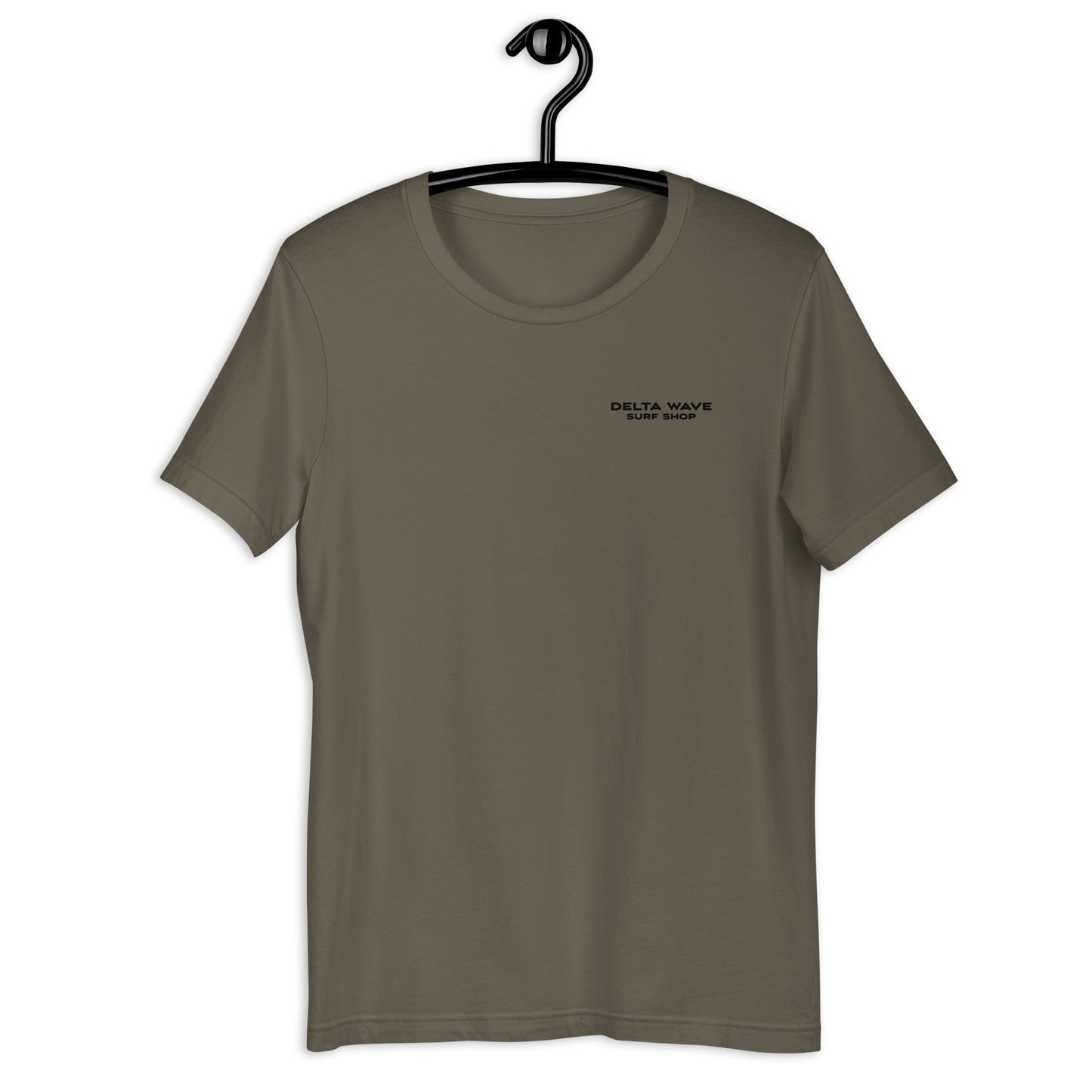 Delta Flowers Unisex t-shirt