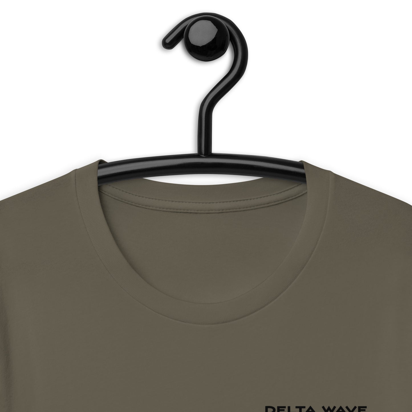 Delta Flowers Unisex t-shirt