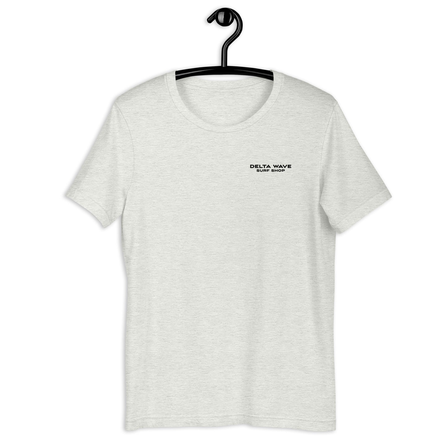 Delta Flowers Unisex t-shirt