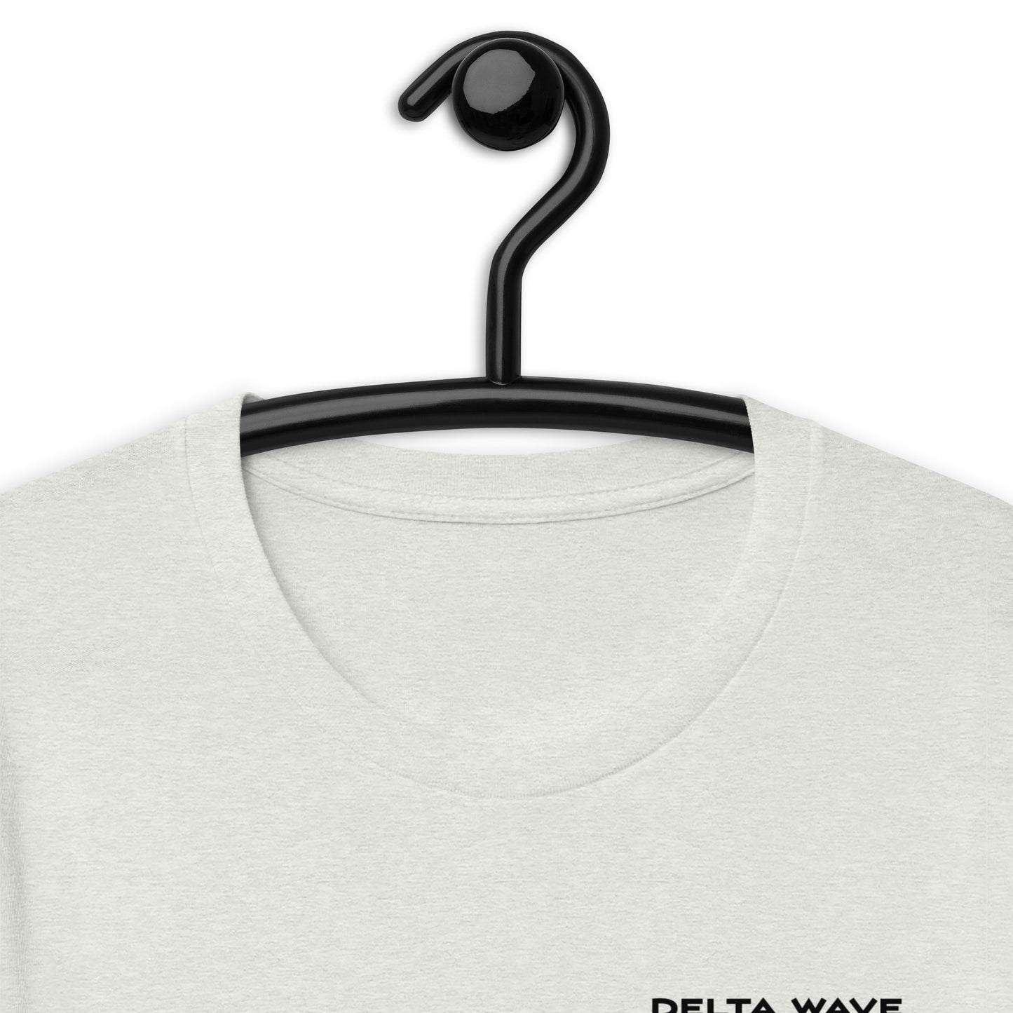 Delta Flowers Unisex t-shirt
