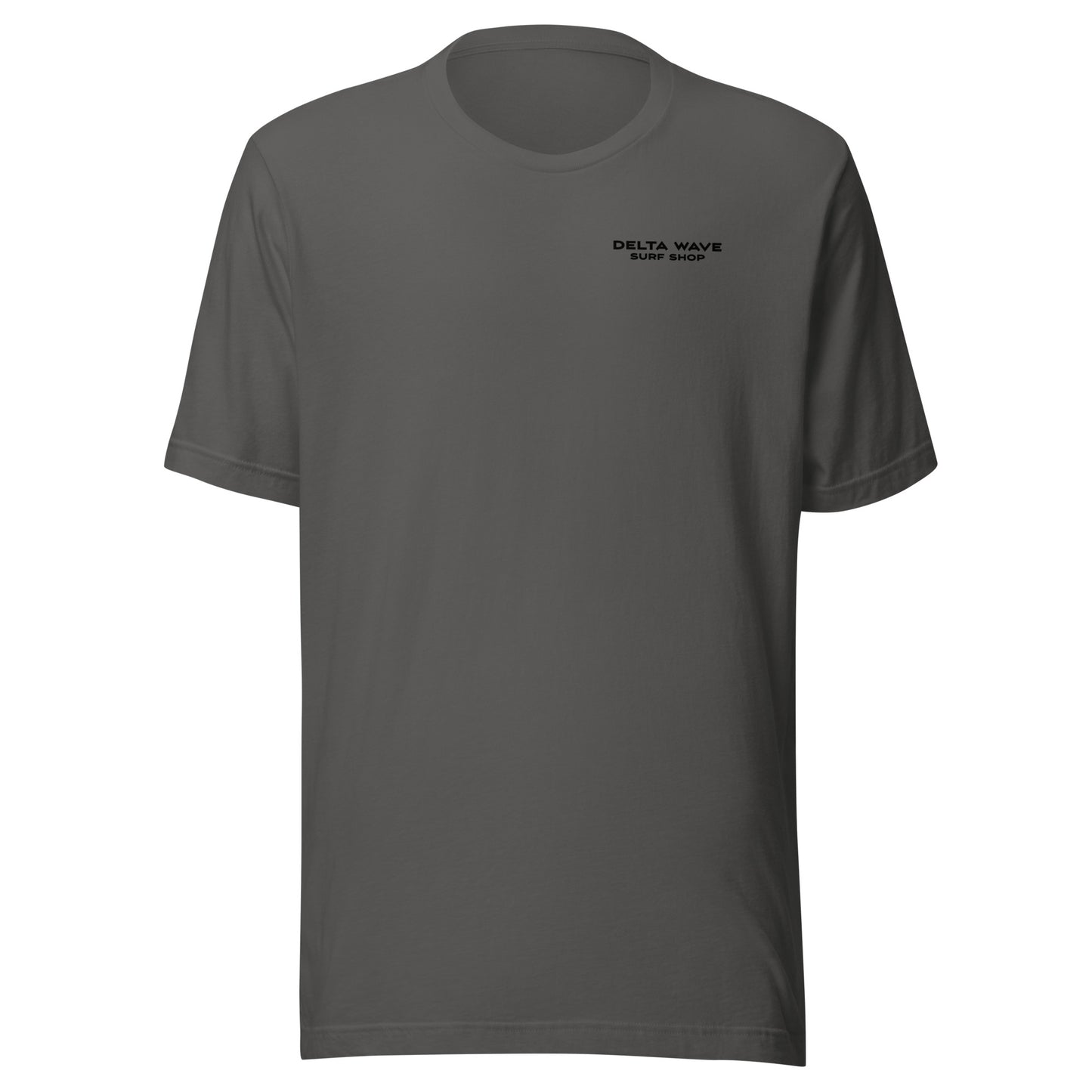 Delta Seas Unisex t-shirt