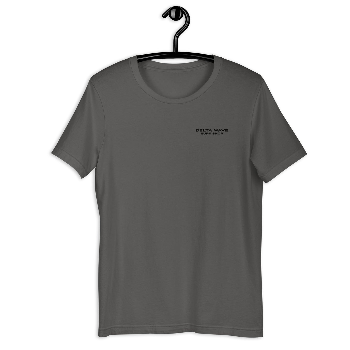 Delta Flowers Unisex t-shirt