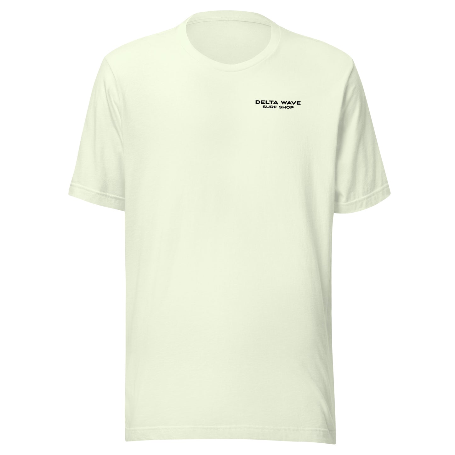 Delta Seas Unisex t-shirt
