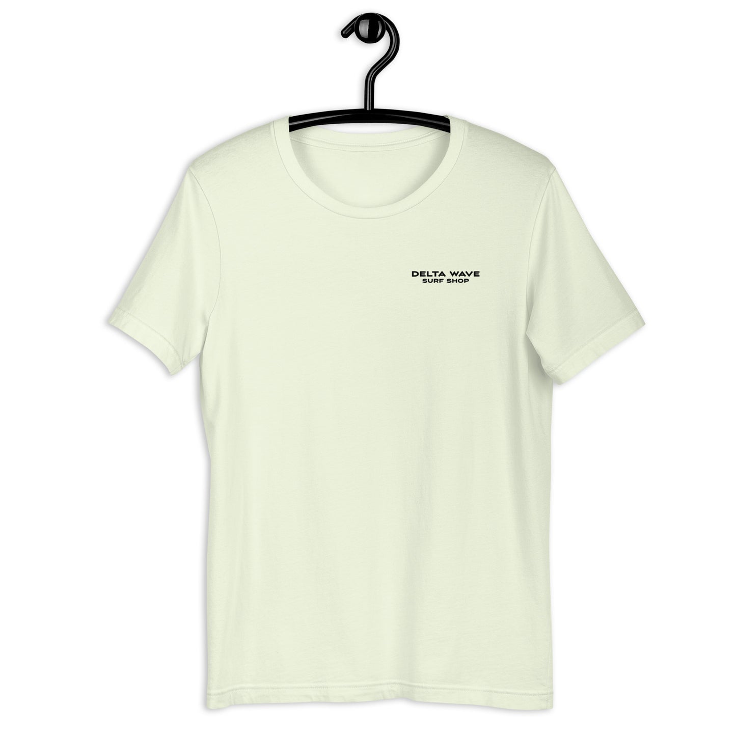 Delta Flowers Unisex t-shirt