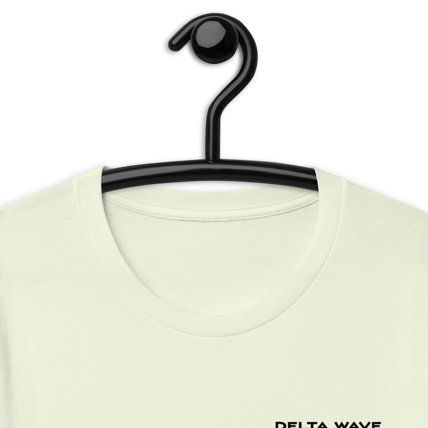 Delta Flowers Unisex t-shirt