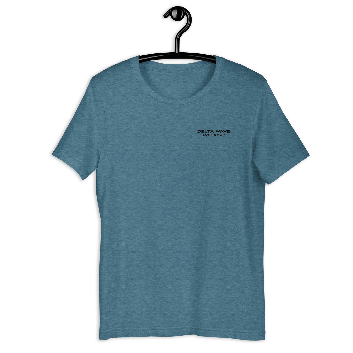 Delta Flowers Unisex t-shirt