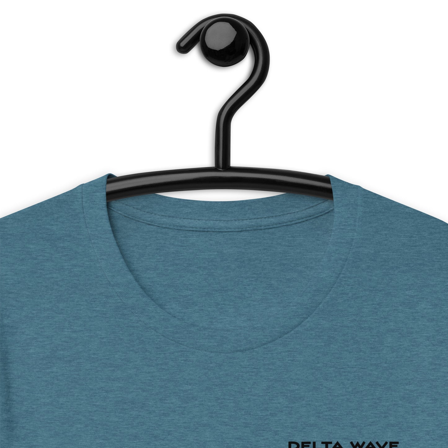Delta Flowers Unisex t-shirt