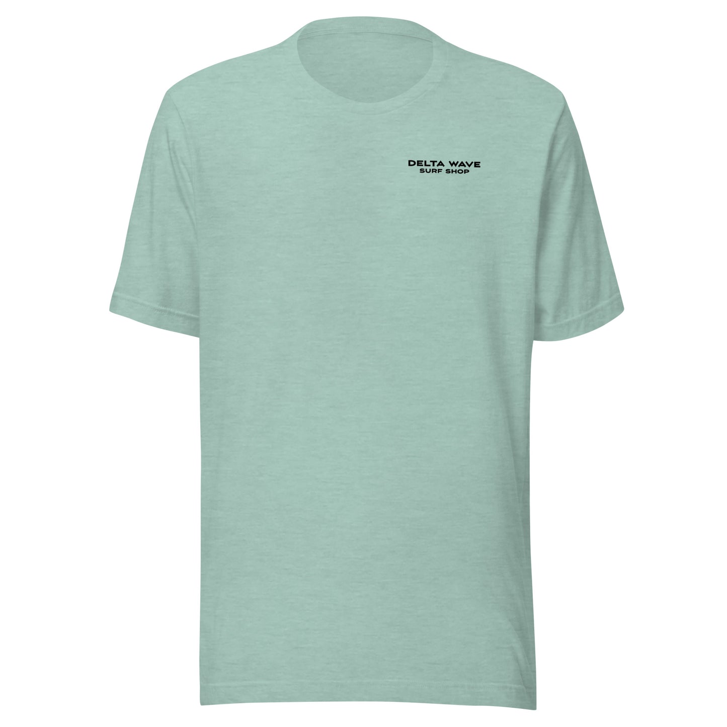 Delta Seas Unisex t-shirt