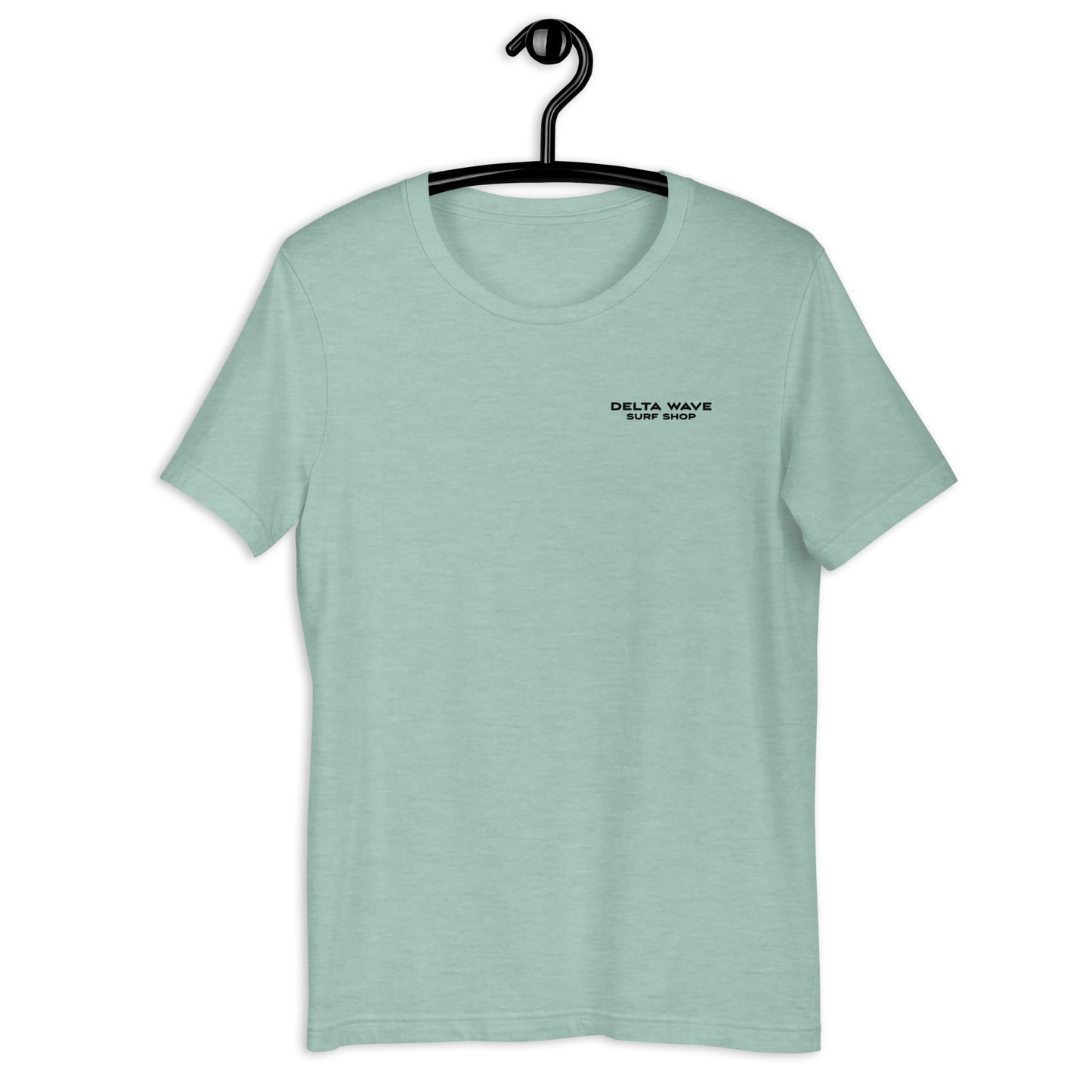 Delta Flowers Unisex t-shirt
