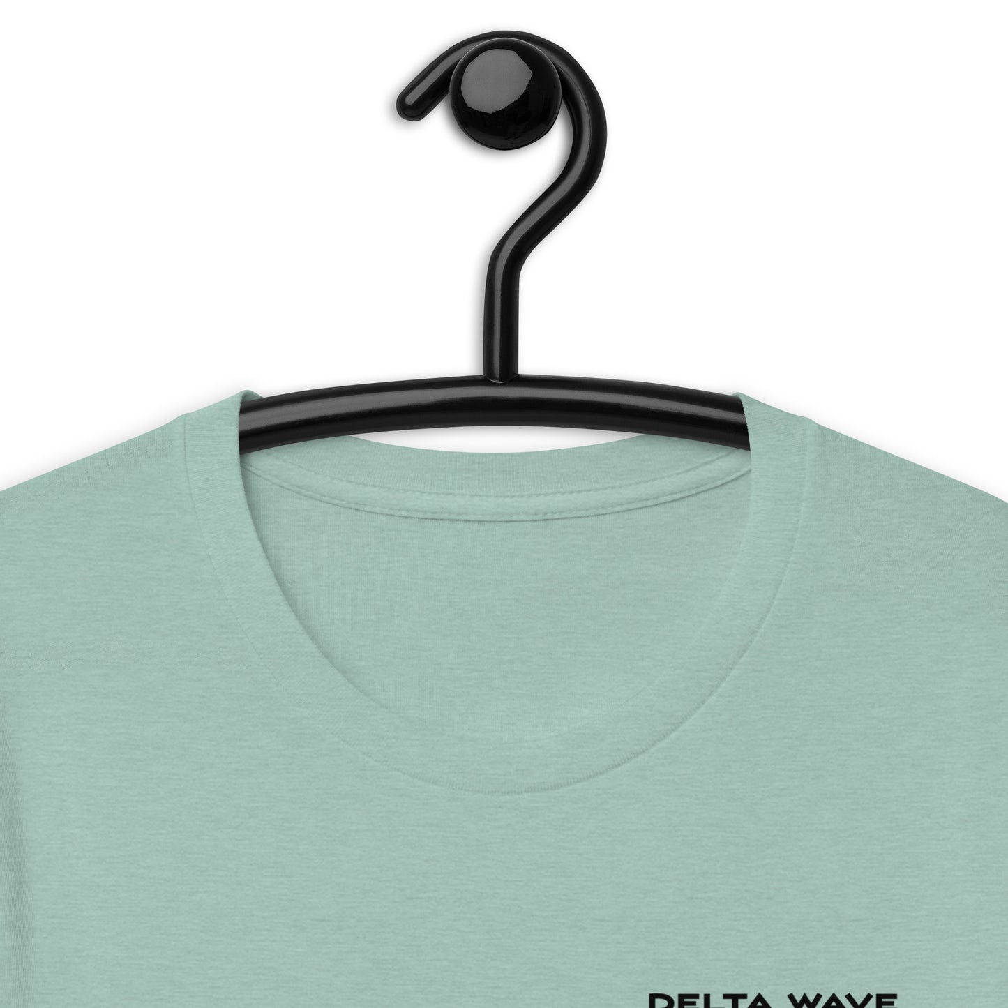 Delta Flowers Unisex t-shirt