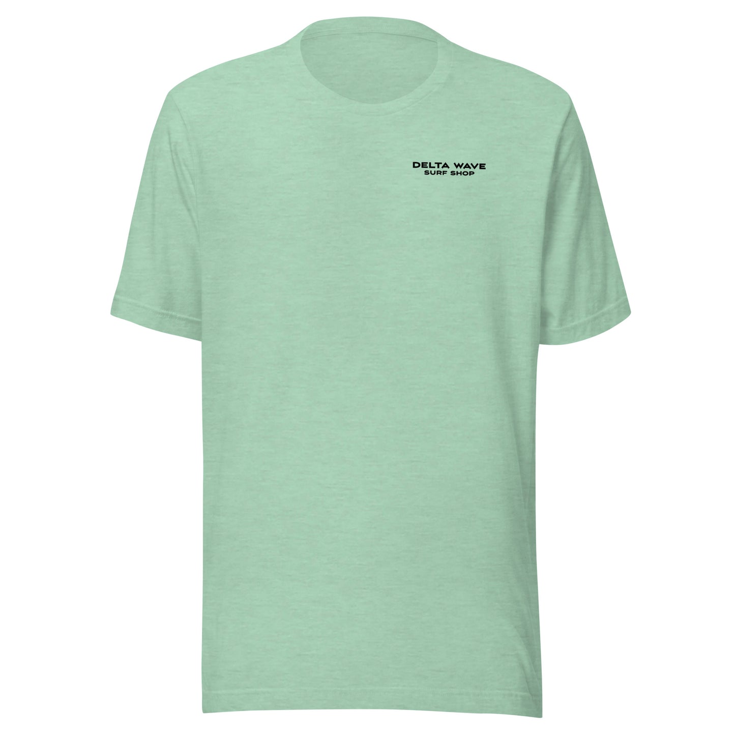 Delta Seas Unisex t-shirt