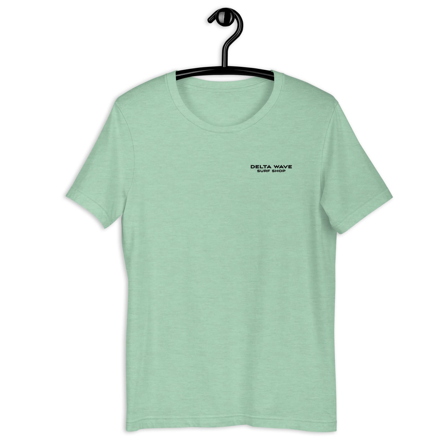Delta Flowers Unisex t-shirt