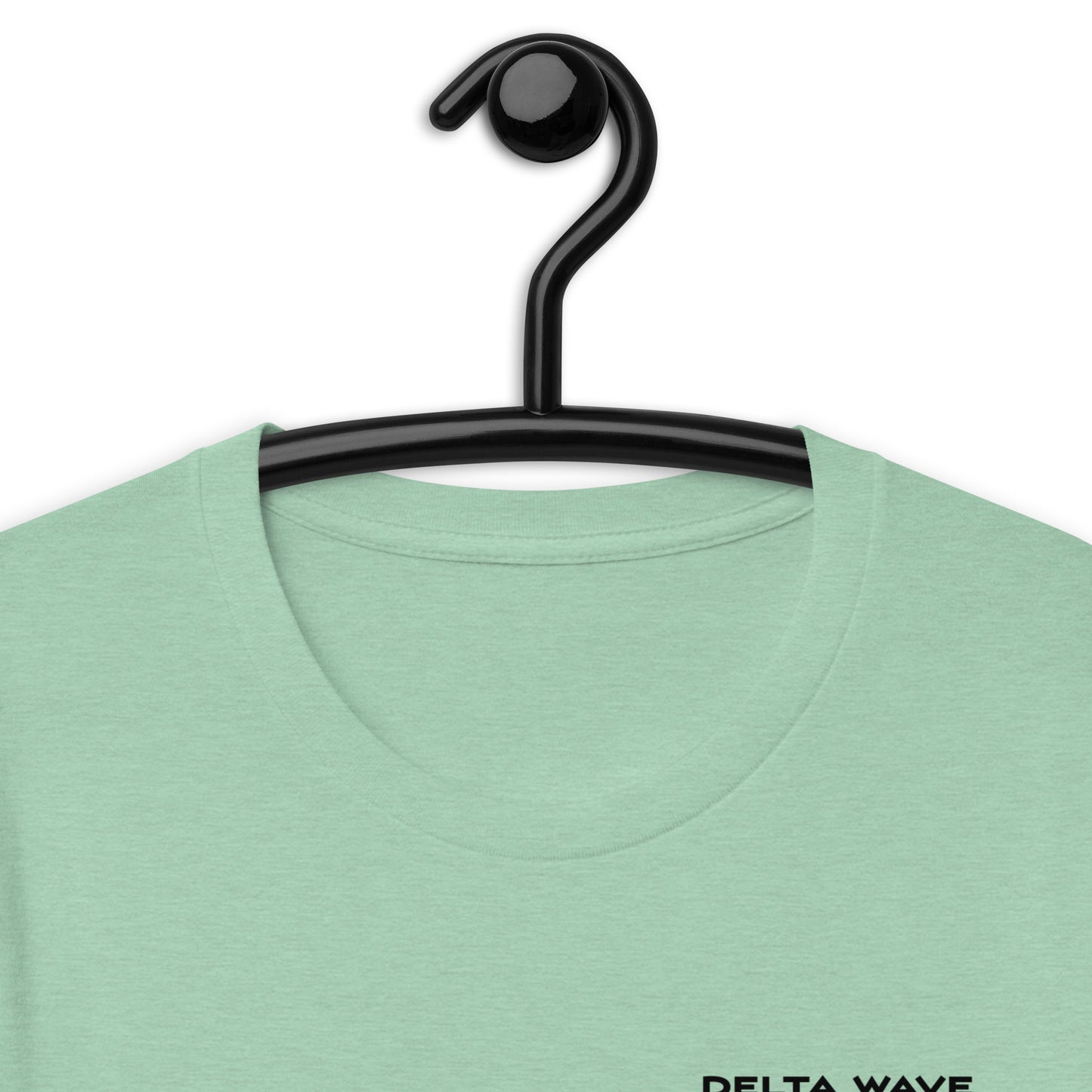 Delta Flowers Unisex t-shirt