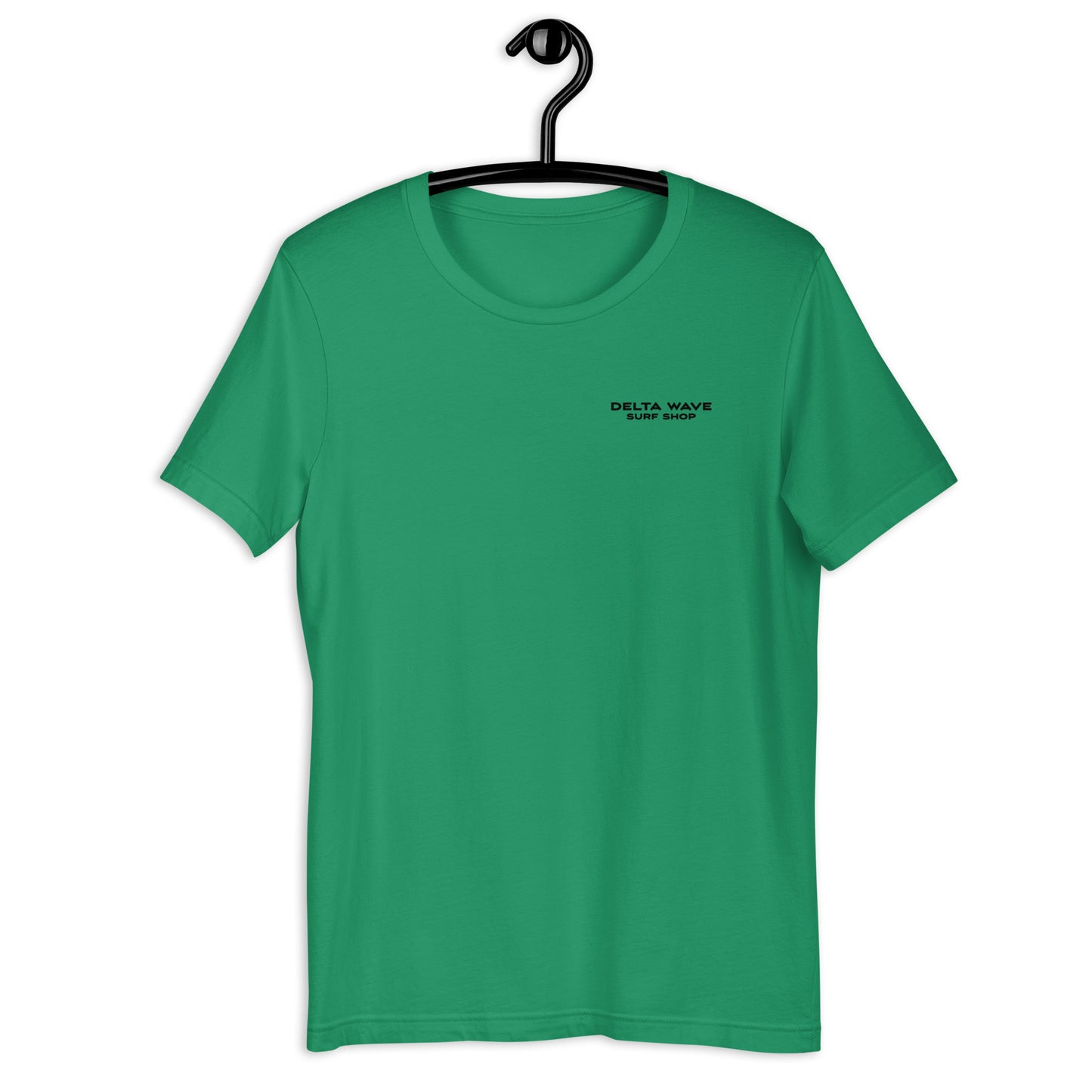 Delta Flowers Unisex t-shirt