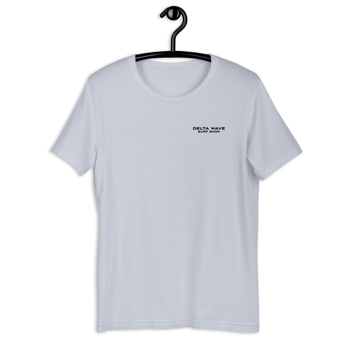 Delta Flowers Unisex t-shirt