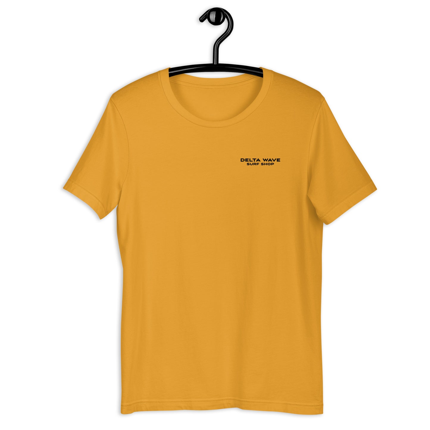 Delta Flowers Unisex t-shirt