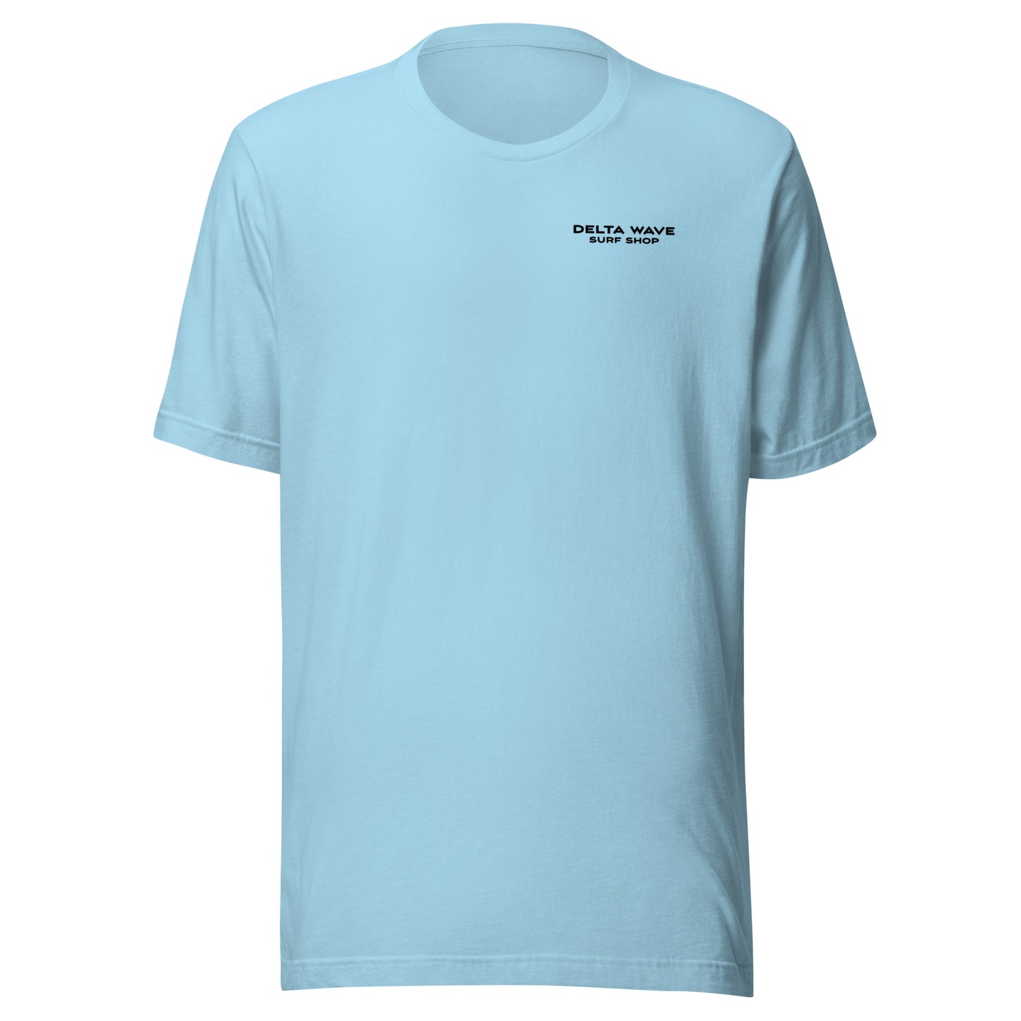 Delta Seas Unisex t-shirt