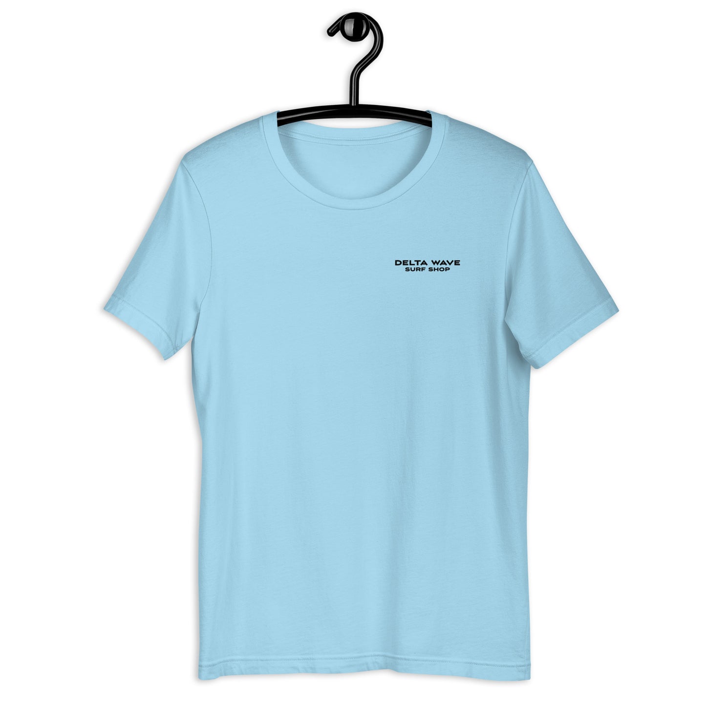 Delta Flowers Unisex t-shirt