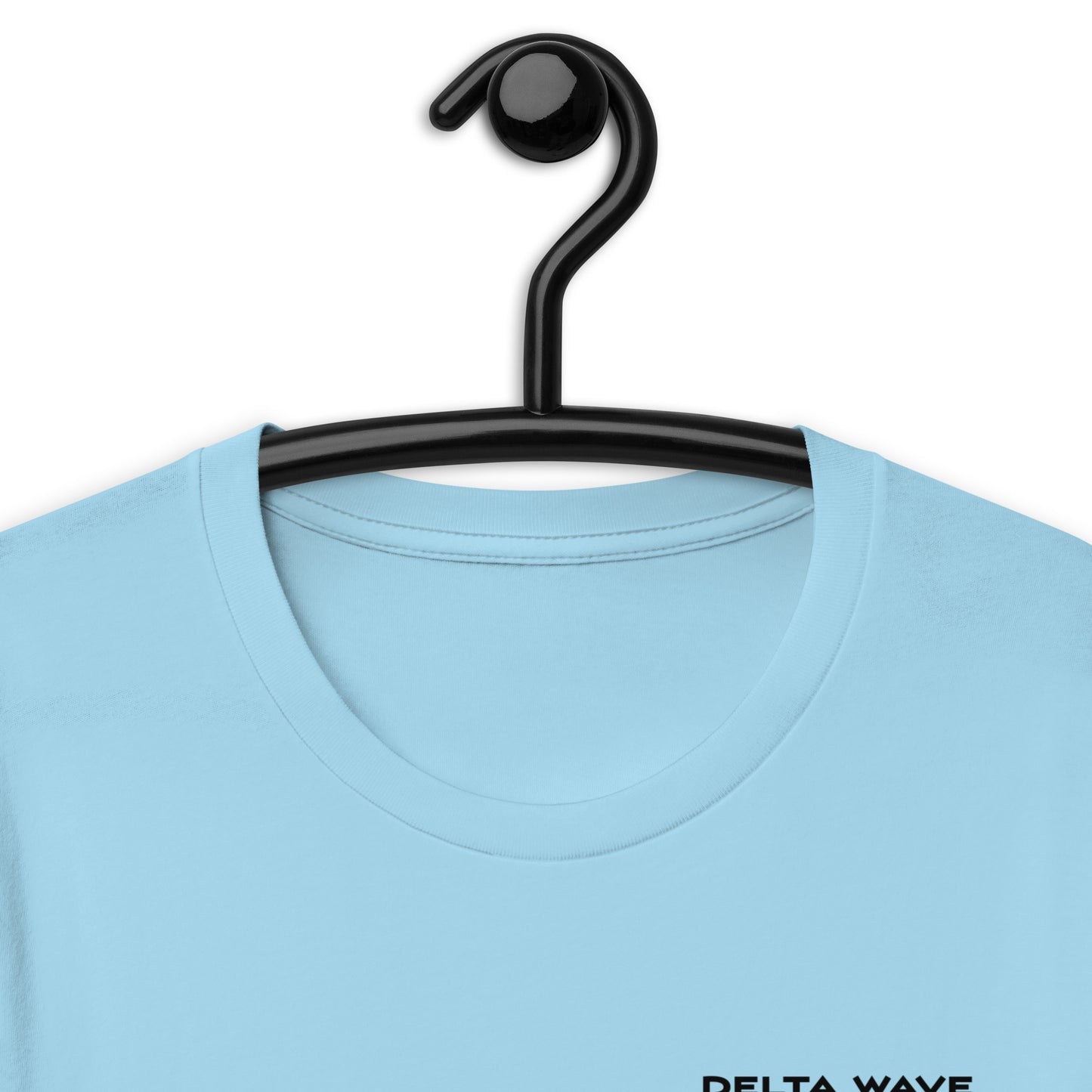 Delta Flowers Unisex t-shirt