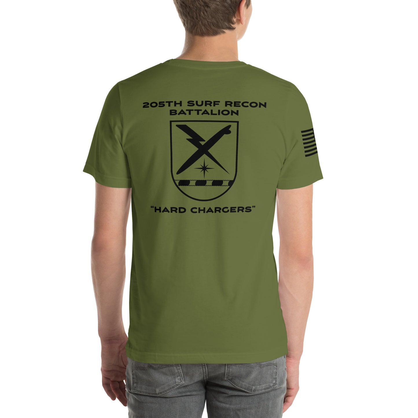 Surf Recon Unisex t-shirt