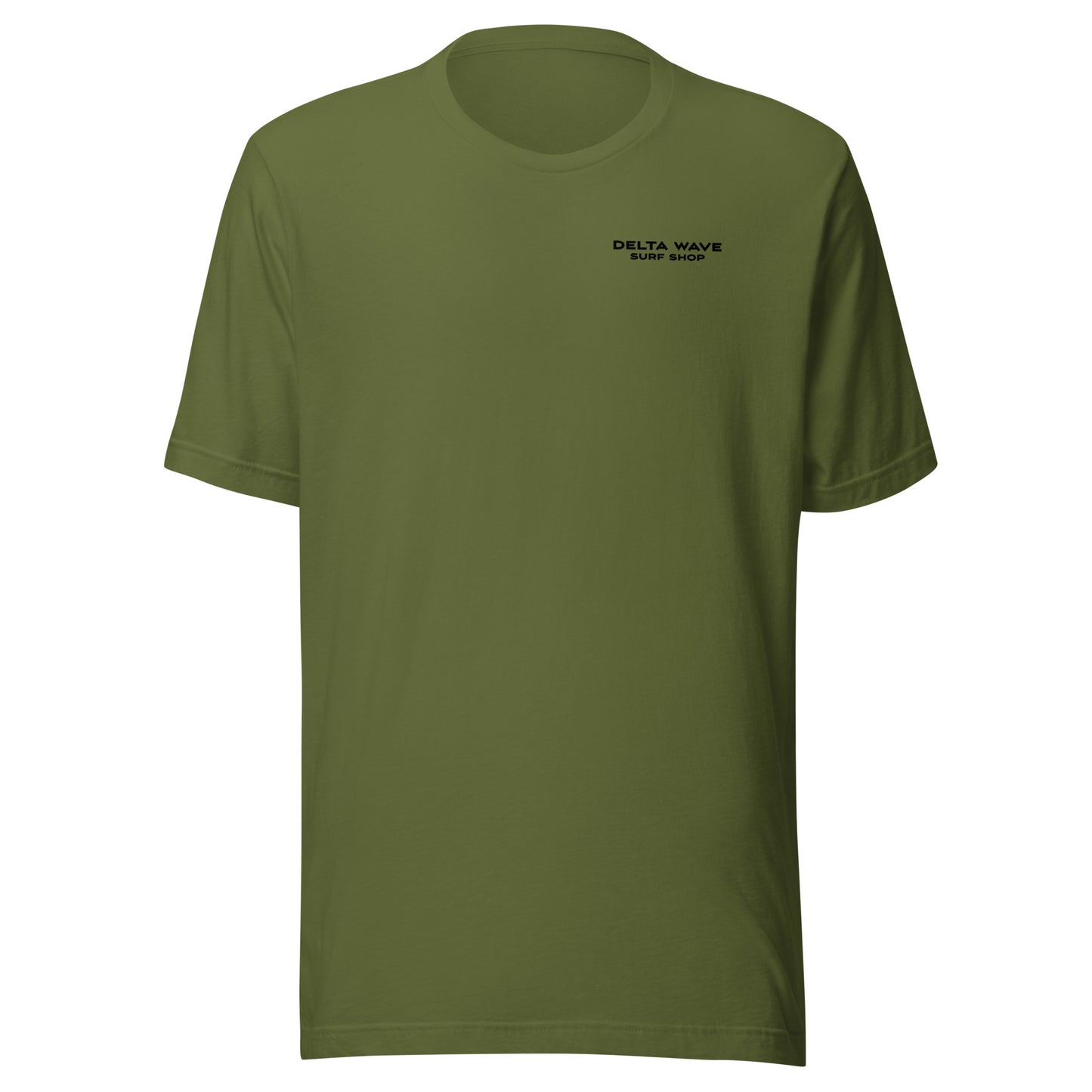 Delta Seas Unisex t-shirt
