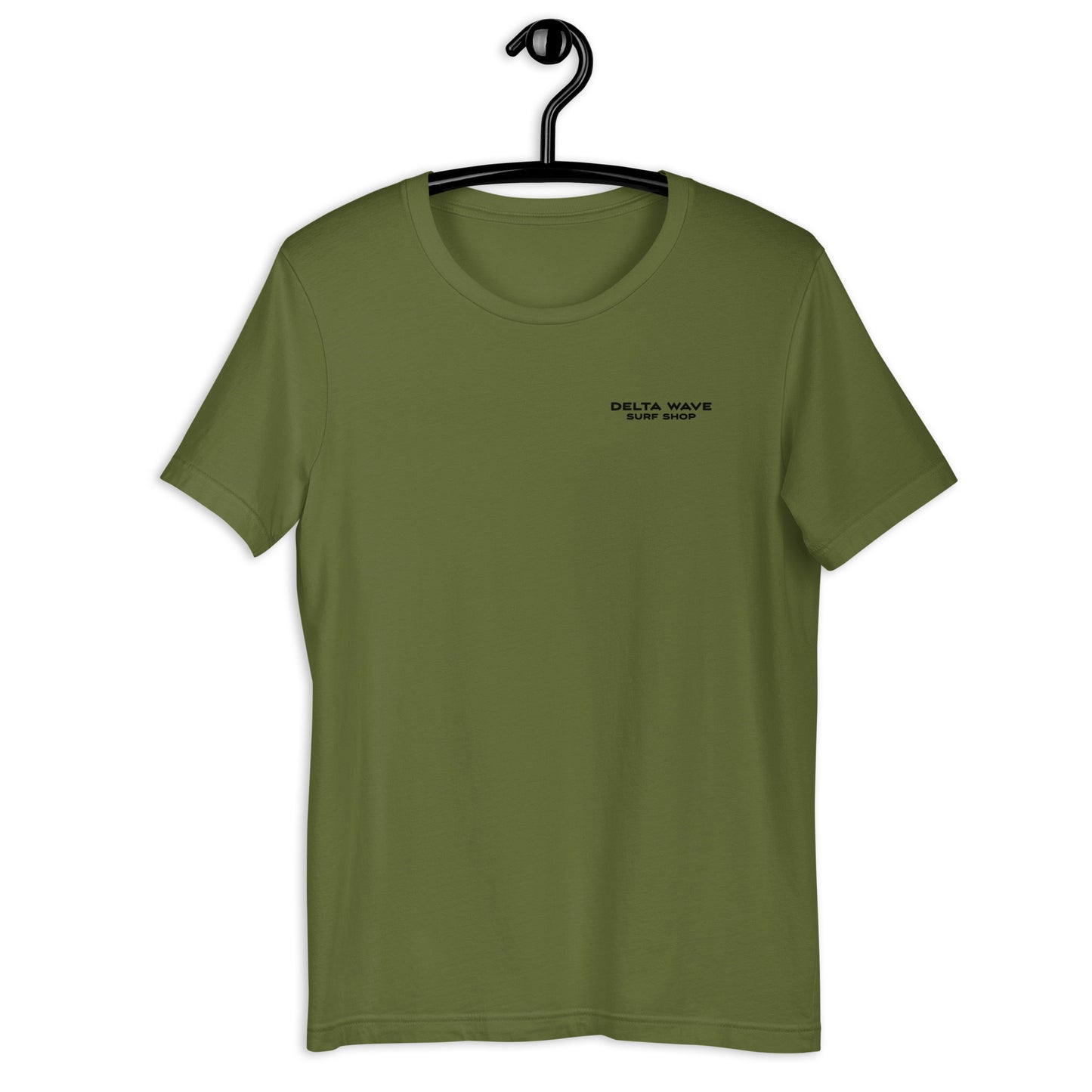 Delta Flowers Unisex t-shirt