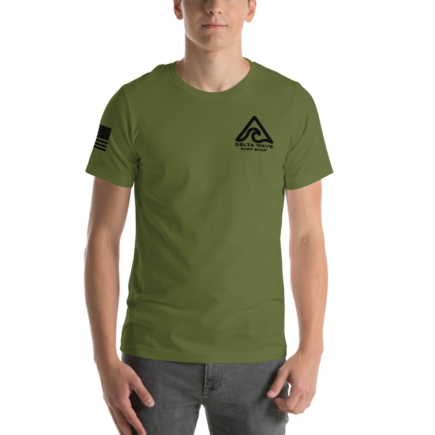 Surf Recon Unisex t-shirt