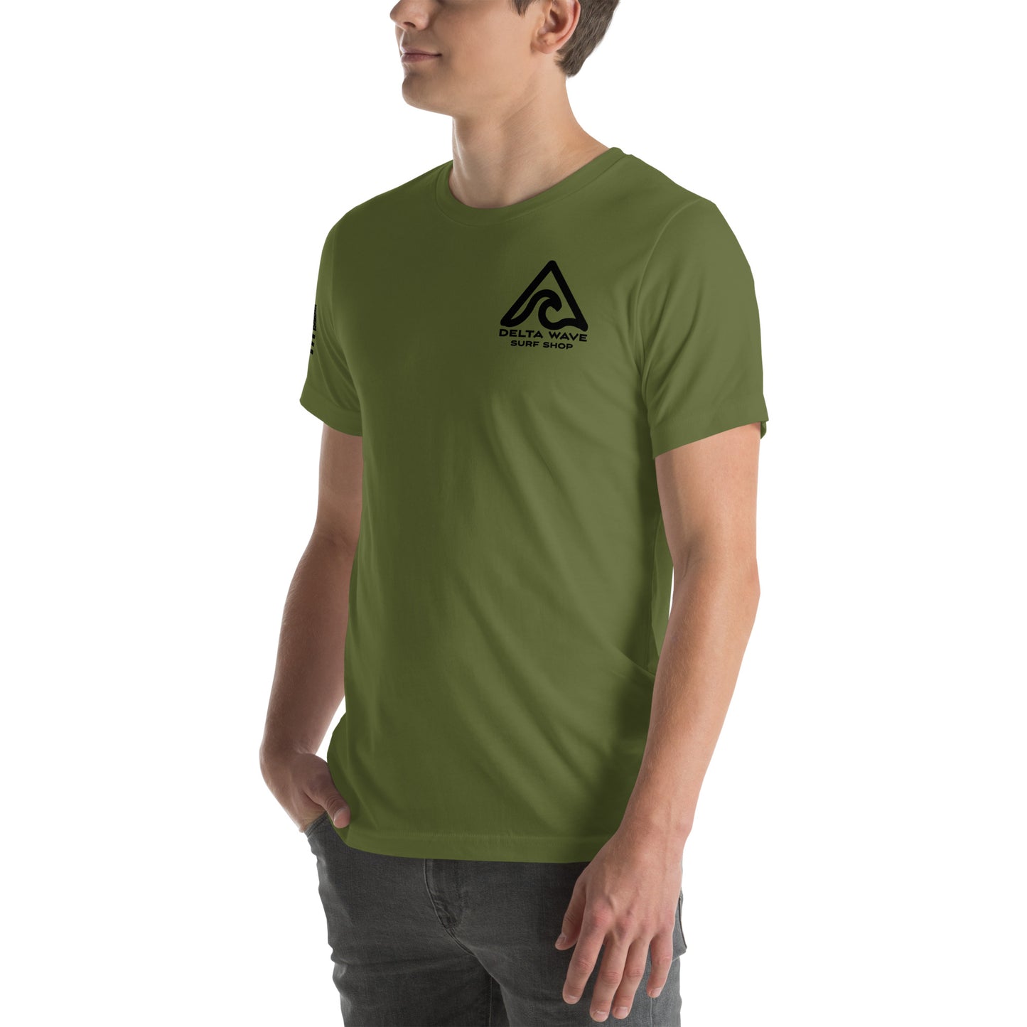 Surf Recon Unisex t-shirt