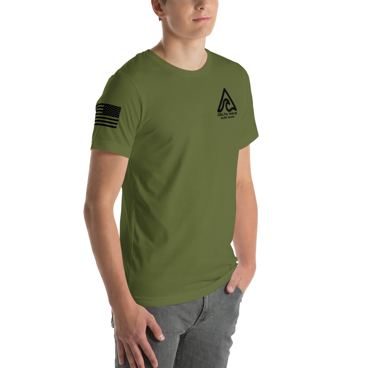Surf Recon Unisex t-shirt