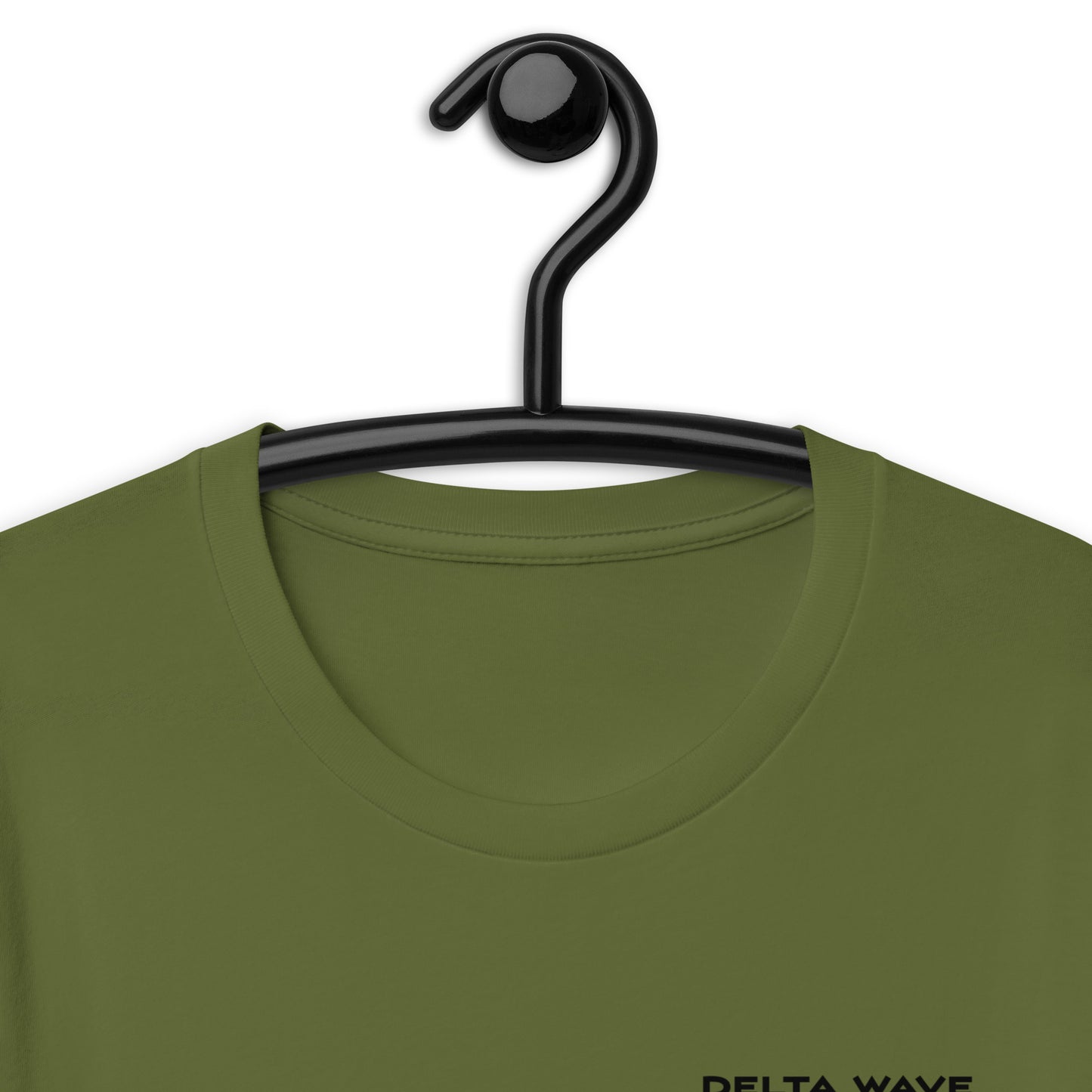 Delta Flowers Unisex t-shirt