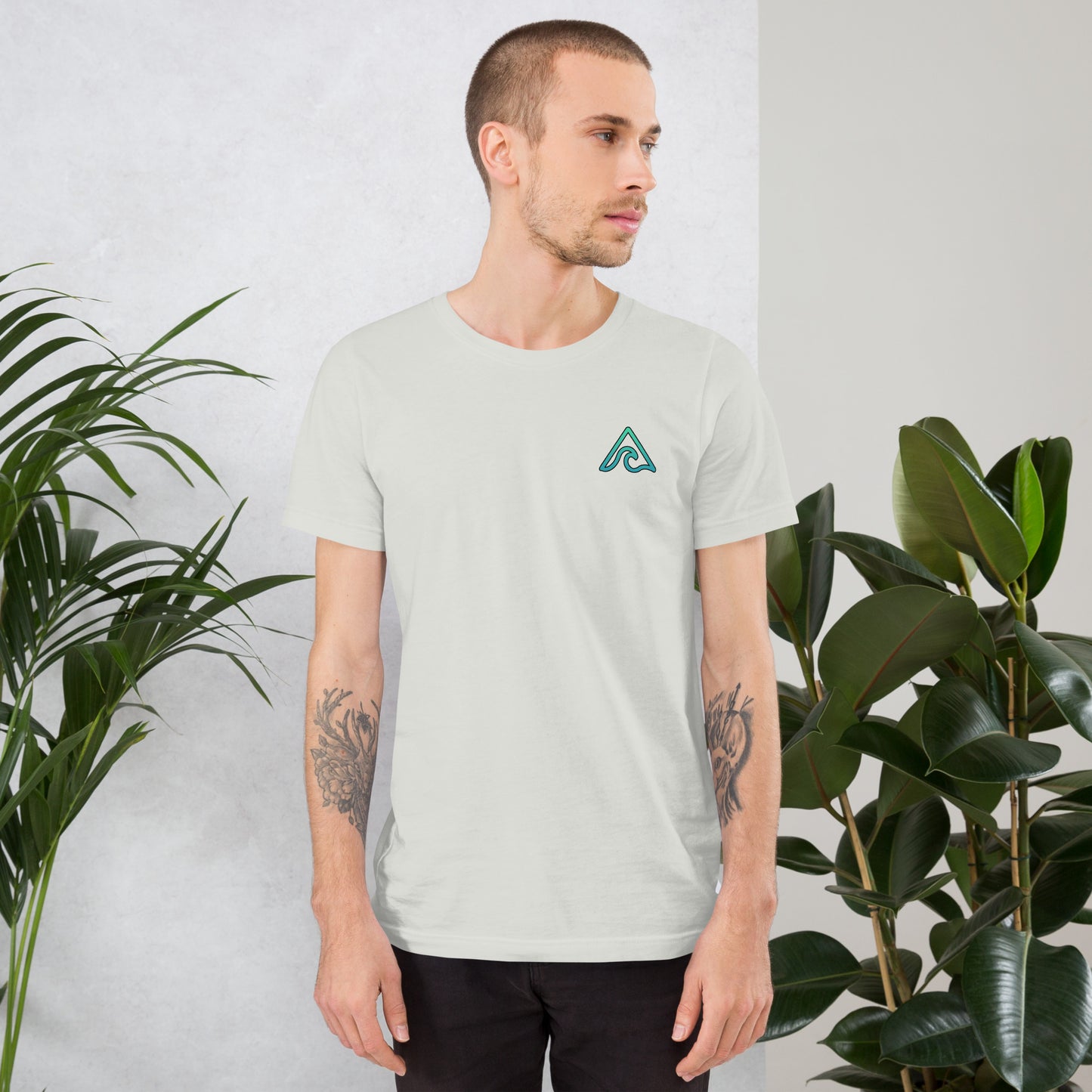 Double Back Unisex t-shirt