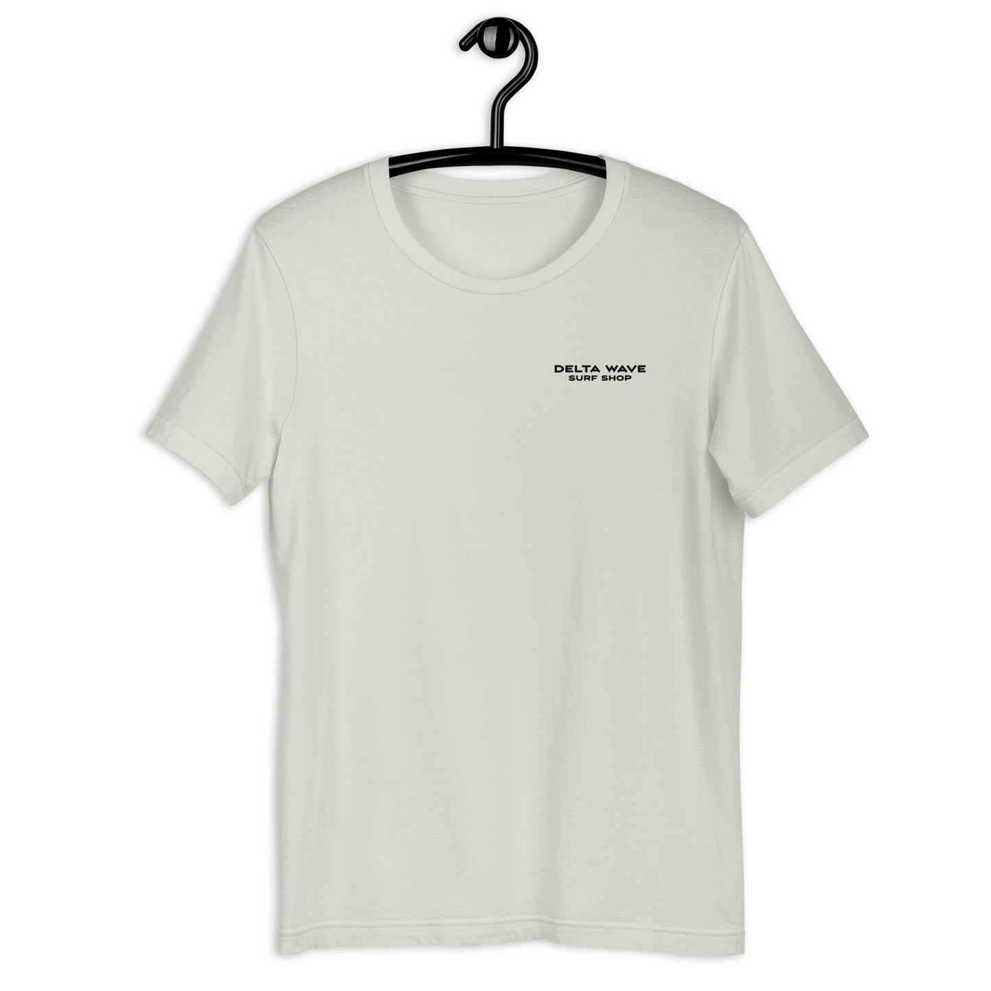 Delta Flowers Unisex t-shirt