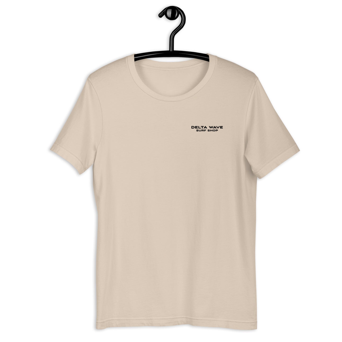 Delta Flowers Unisex t-shirt