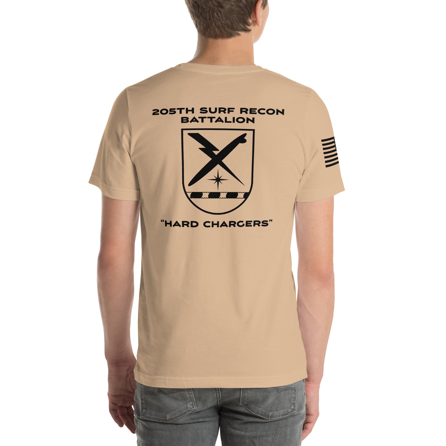 Surf Recon Unisex t-shirt