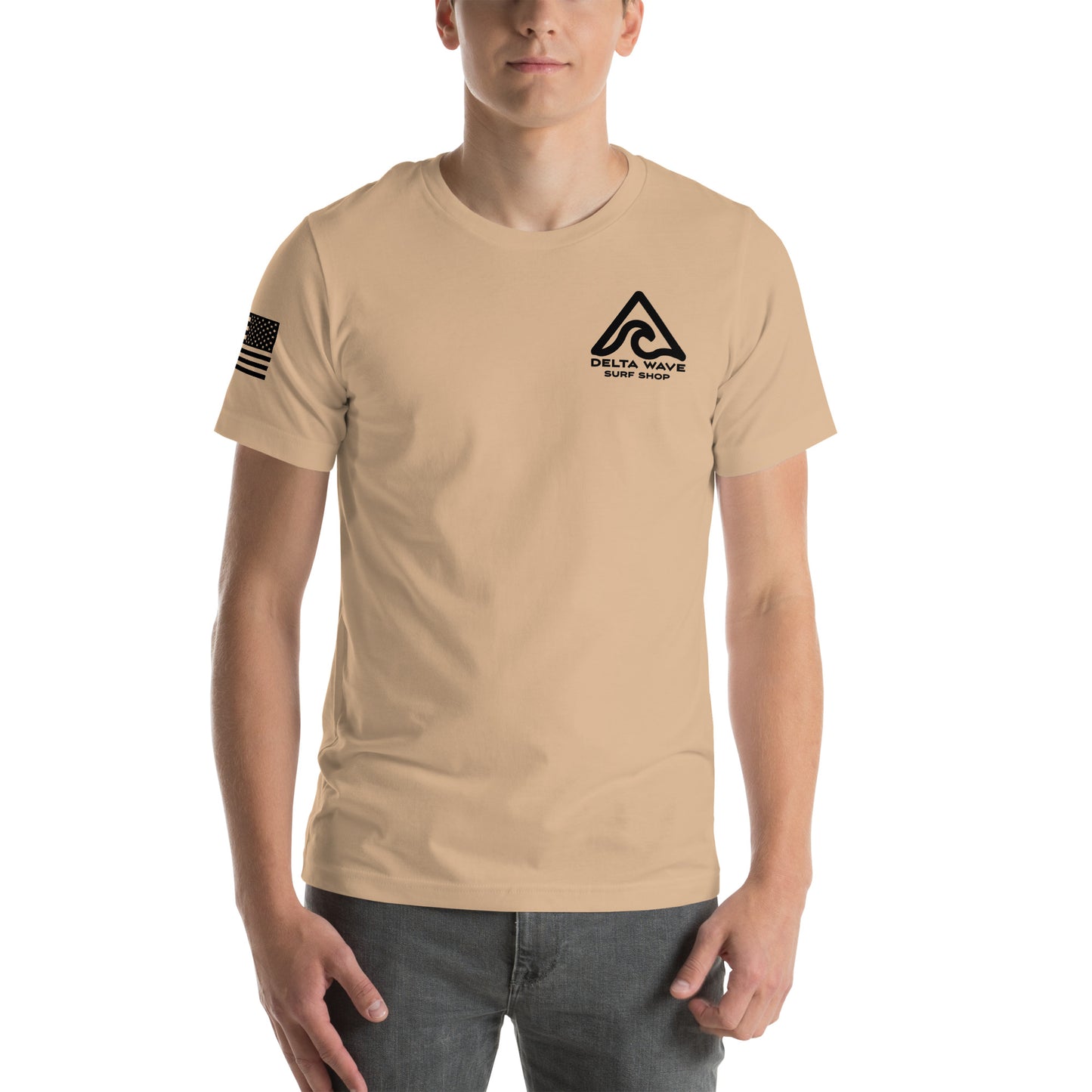 Surf Recon Unisex t-shirt