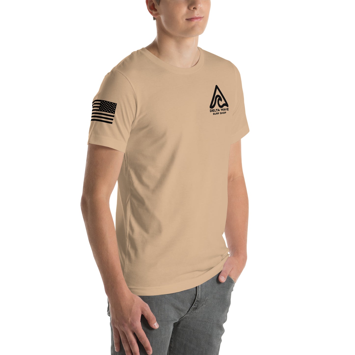 Surf Recon Unisex t-shirt
