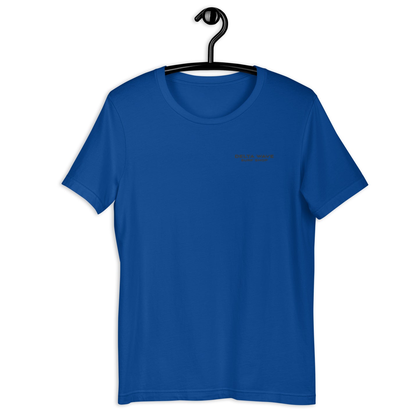 Delta Flowers Unisex t-shirt
