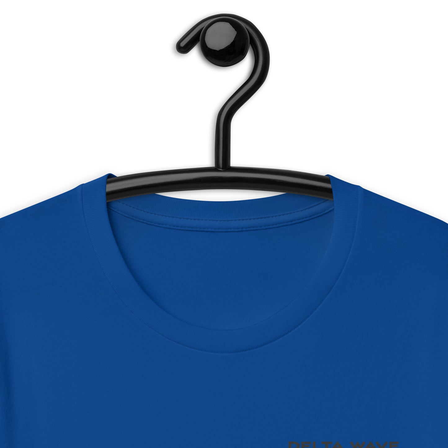 Delta Flowers Unisex t-shirt