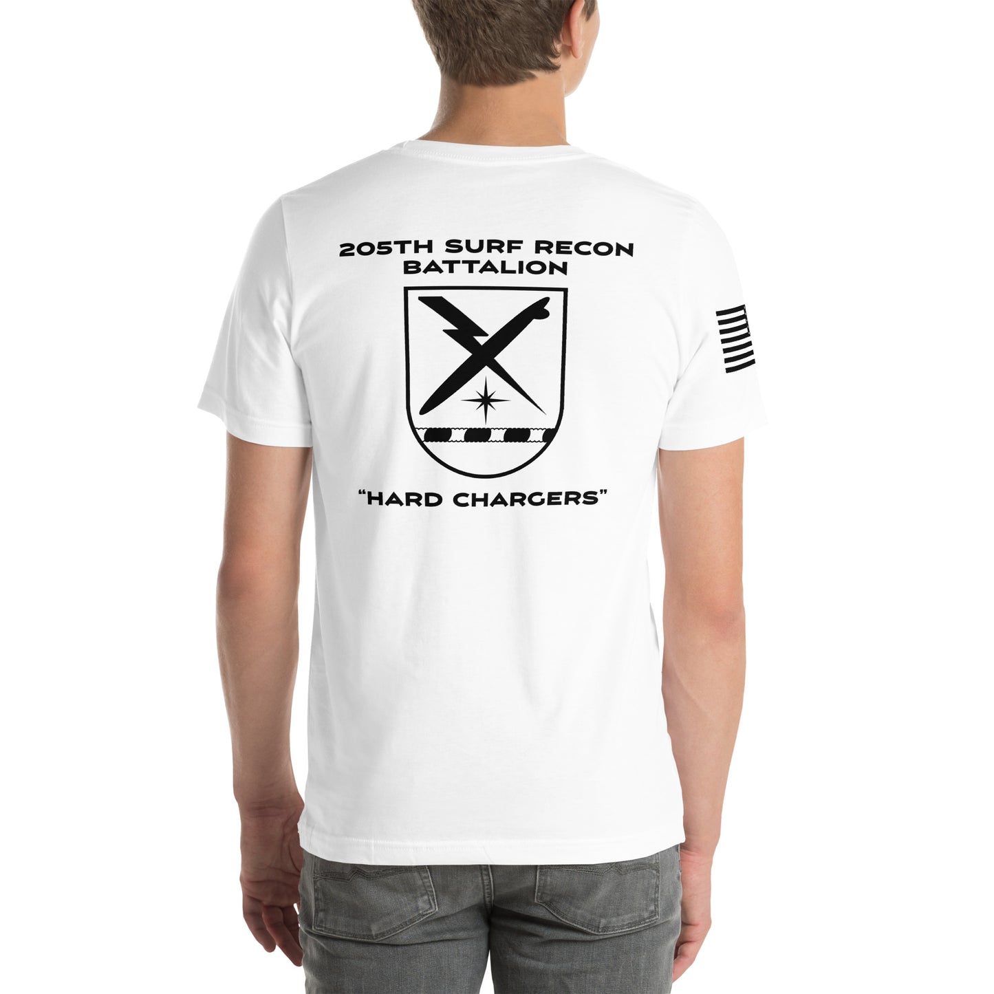 Surf Recon Unisex t-shirt