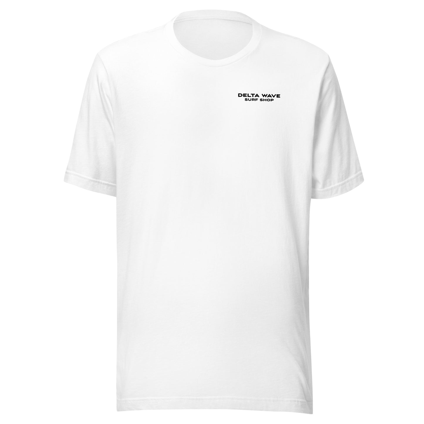 Delta Seas Unisex t-shirt
