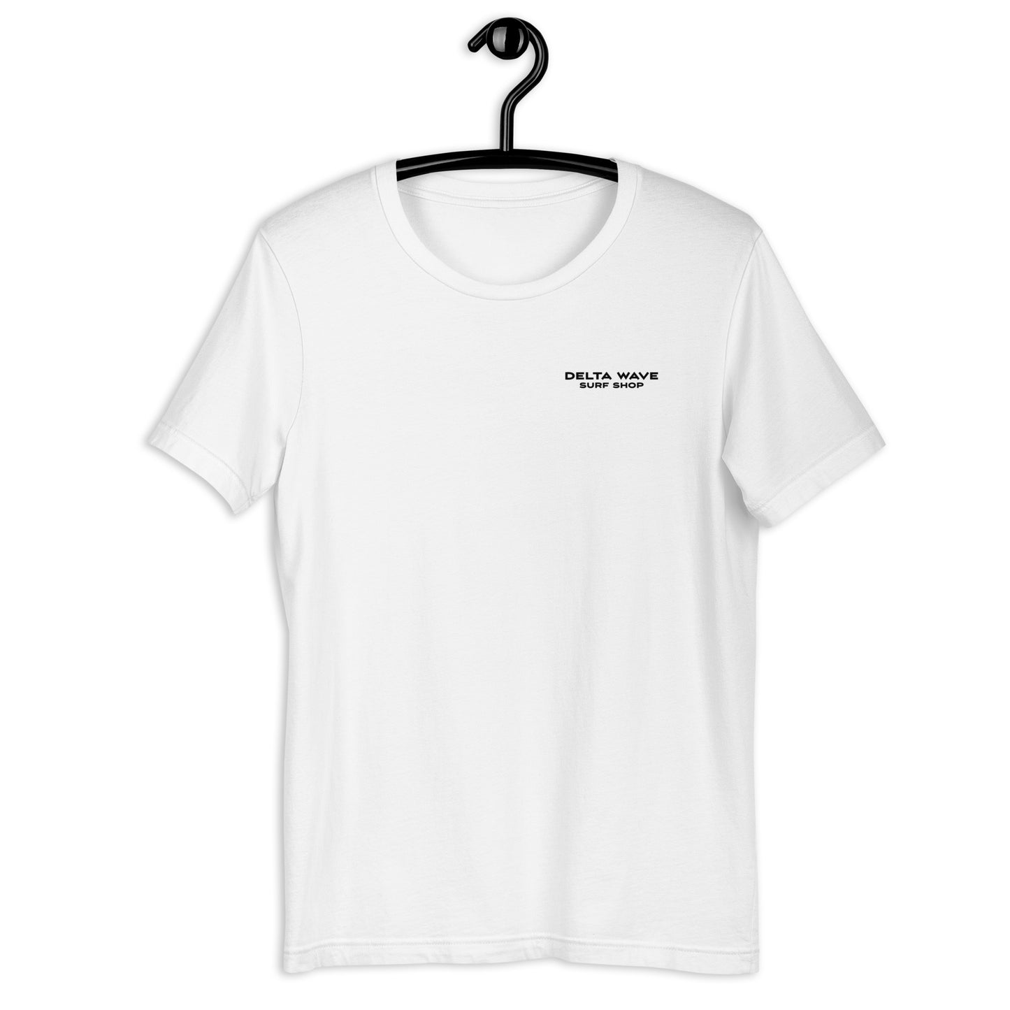 Delta Flowers Unisex t-shirt