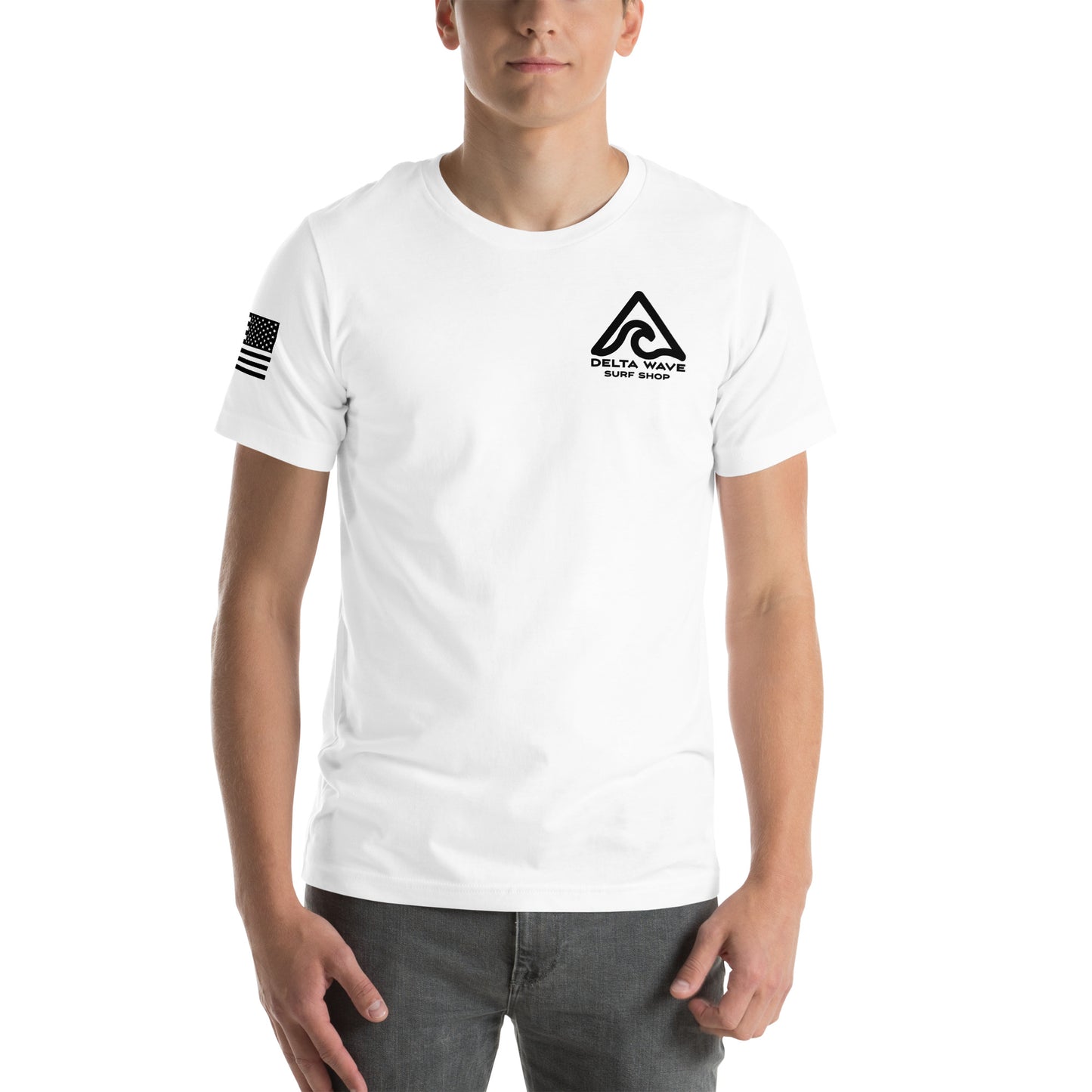 Surf Recon Unisex t-shirt